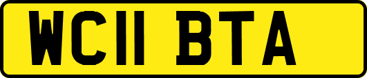 WC11BTA