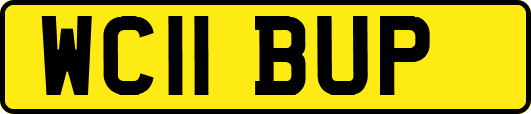 WC11BUP
