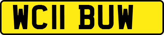 WC11BUW