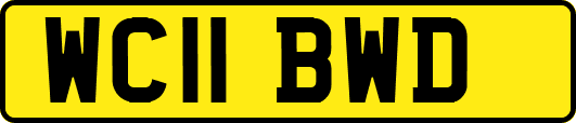 WC11BWD
