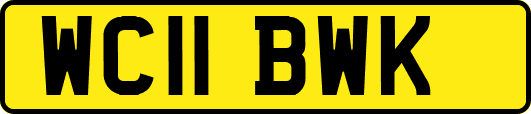 WC11BWK