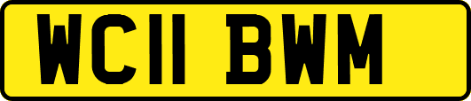 WC11BWM