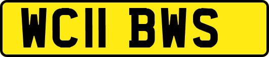 WC11BWS