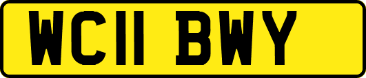 WC11BWY