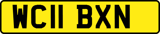 WC11BXN