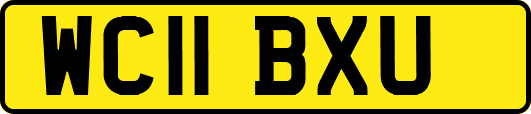 WC11BXU