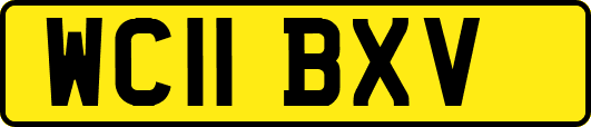 WC11BXV