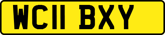 WC11BXY