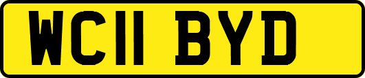 WC11BYD