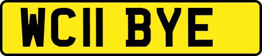WC11BYE