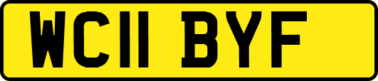 WC11BYF