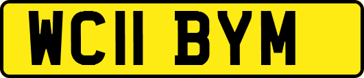 WC11BYM