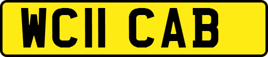 WC11CAB