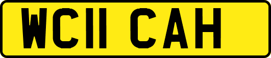 WC11CAH