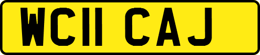 WC11CAJ