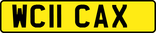 WC11CAX