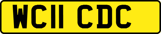 WC11CDC