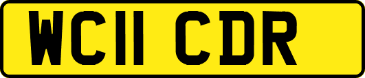 WC11CDR