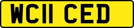 WC11CED