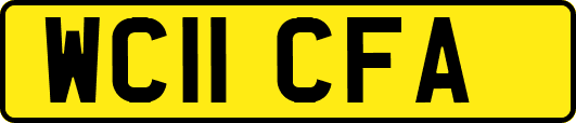 WC11CFA