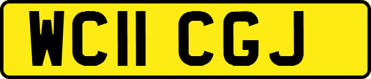 WC11CGJ