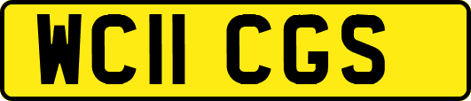WC11CGS