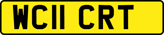 WC11CRT