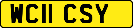 WC11CSY