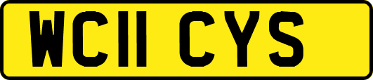 WC11CYS