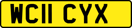 WC11CYX