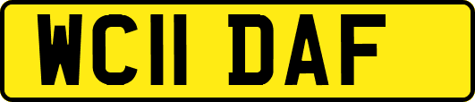 WC11DAF