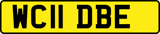 WC11DBE