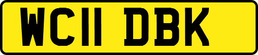 WC11DBK