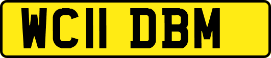 WC11DBM