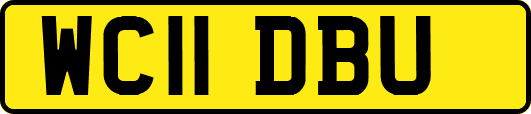 WC11DBU