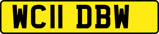 WC11DBW