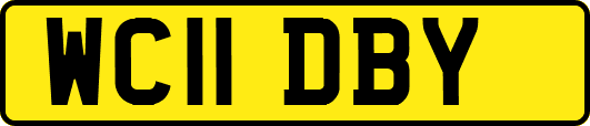 WC11DBY