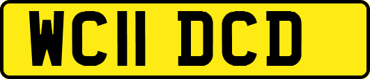 WC11DCD