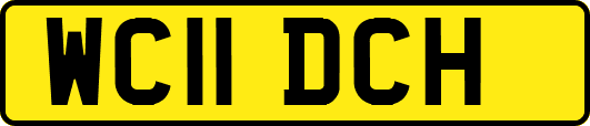 WC11DCH
