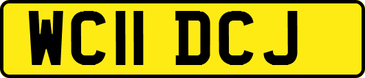 WC11DCJ