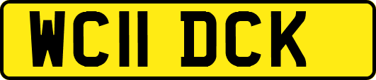 WC11DCK