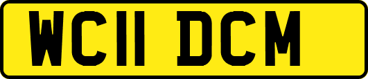 WC11DCM