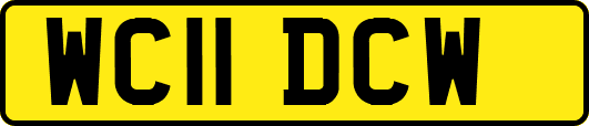WC11DCW