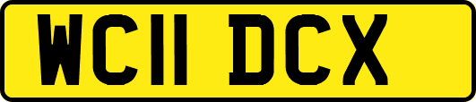 WC11DCX