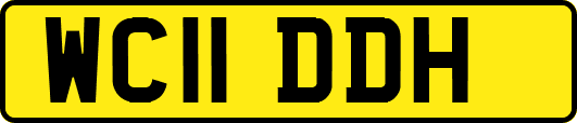WC11DDH