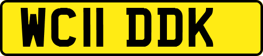 WC11DDK