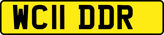 WC11DDR