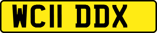 WC11DDX