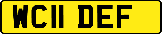 WC11DEF