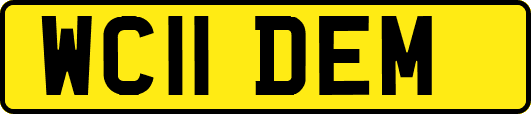 WC11DEM